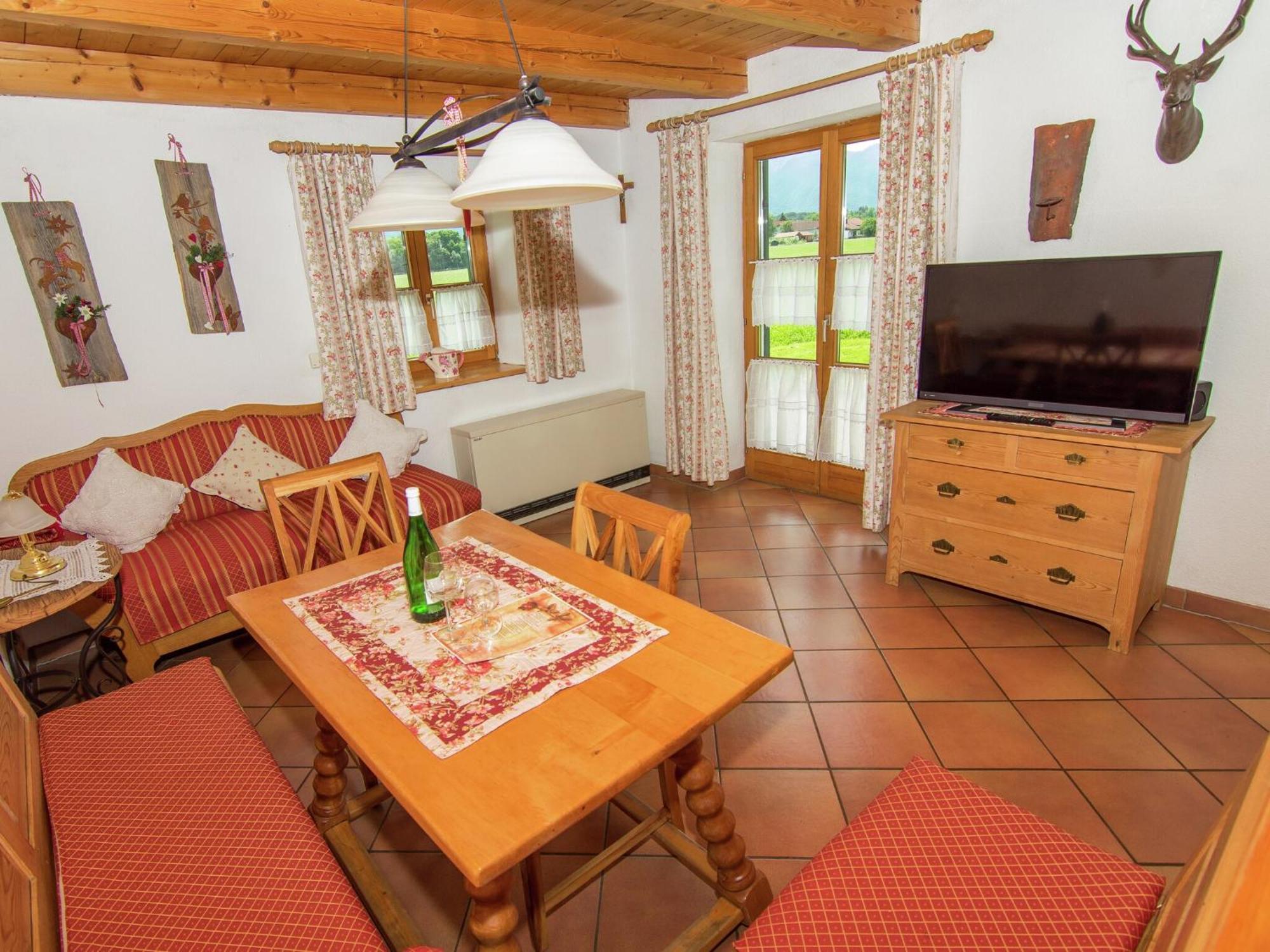 Alluring Holiday Home In Ubersee With Whirlpool מראה חיצוני תמונה