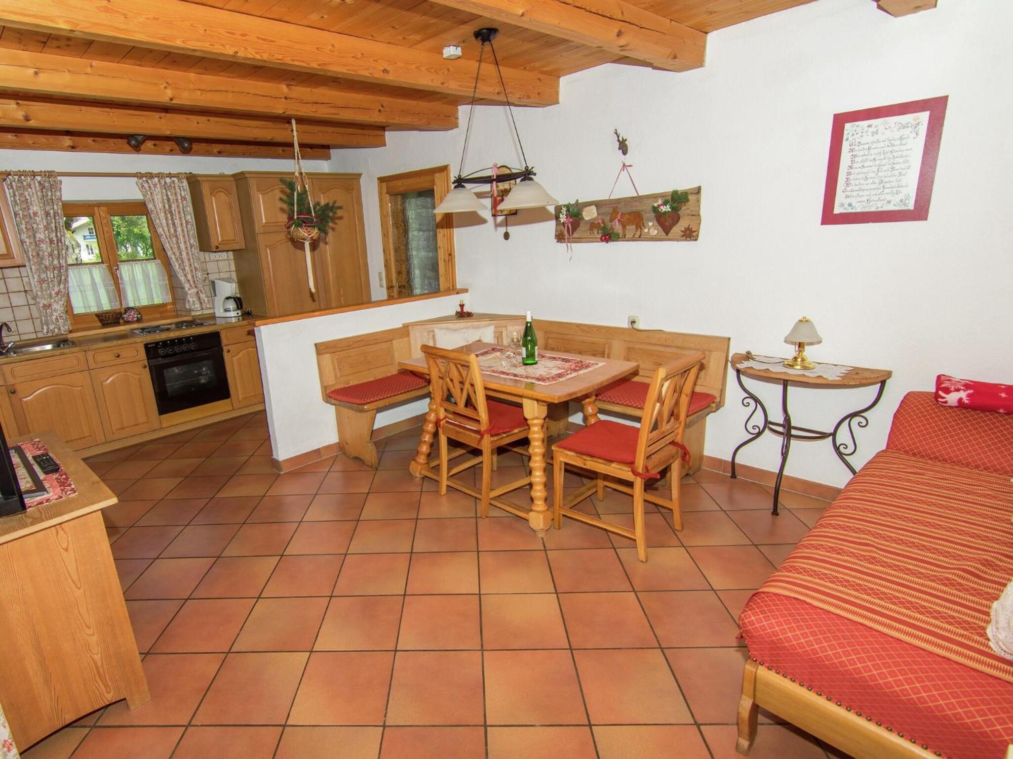 Alluring Holiday Home In Ubersee With Whirlpool מראה חיצוני תמונה