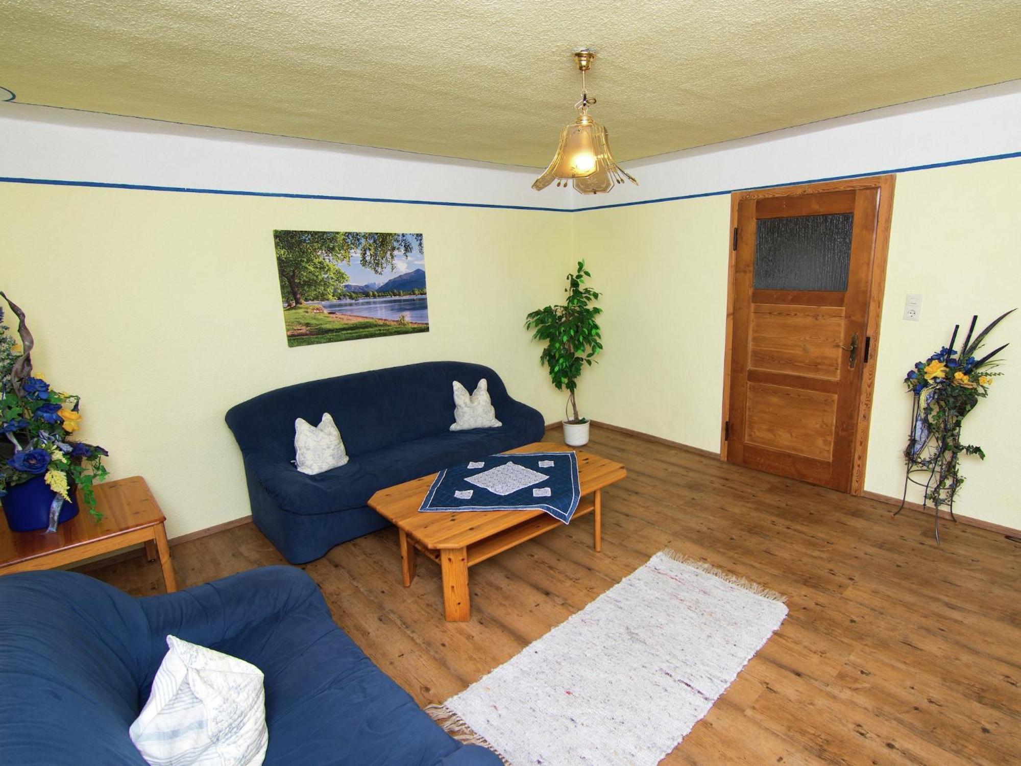 Alluring Holiday Home In Ubersee With Whirlpool מראה חיצוני תמונה