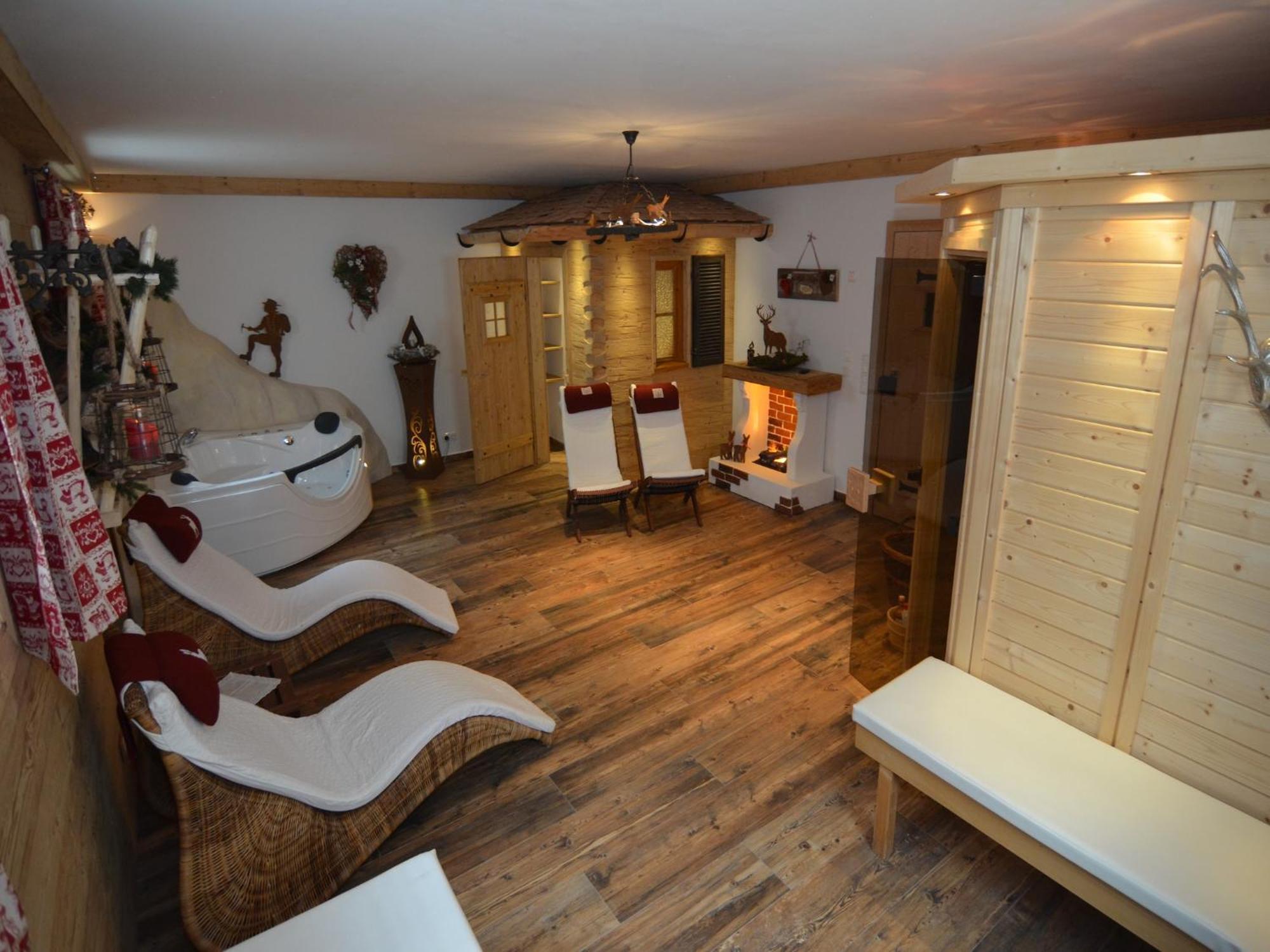 Alluring Holiday Home In Ubersee With Whirlpool מראה חיצוני תמונה