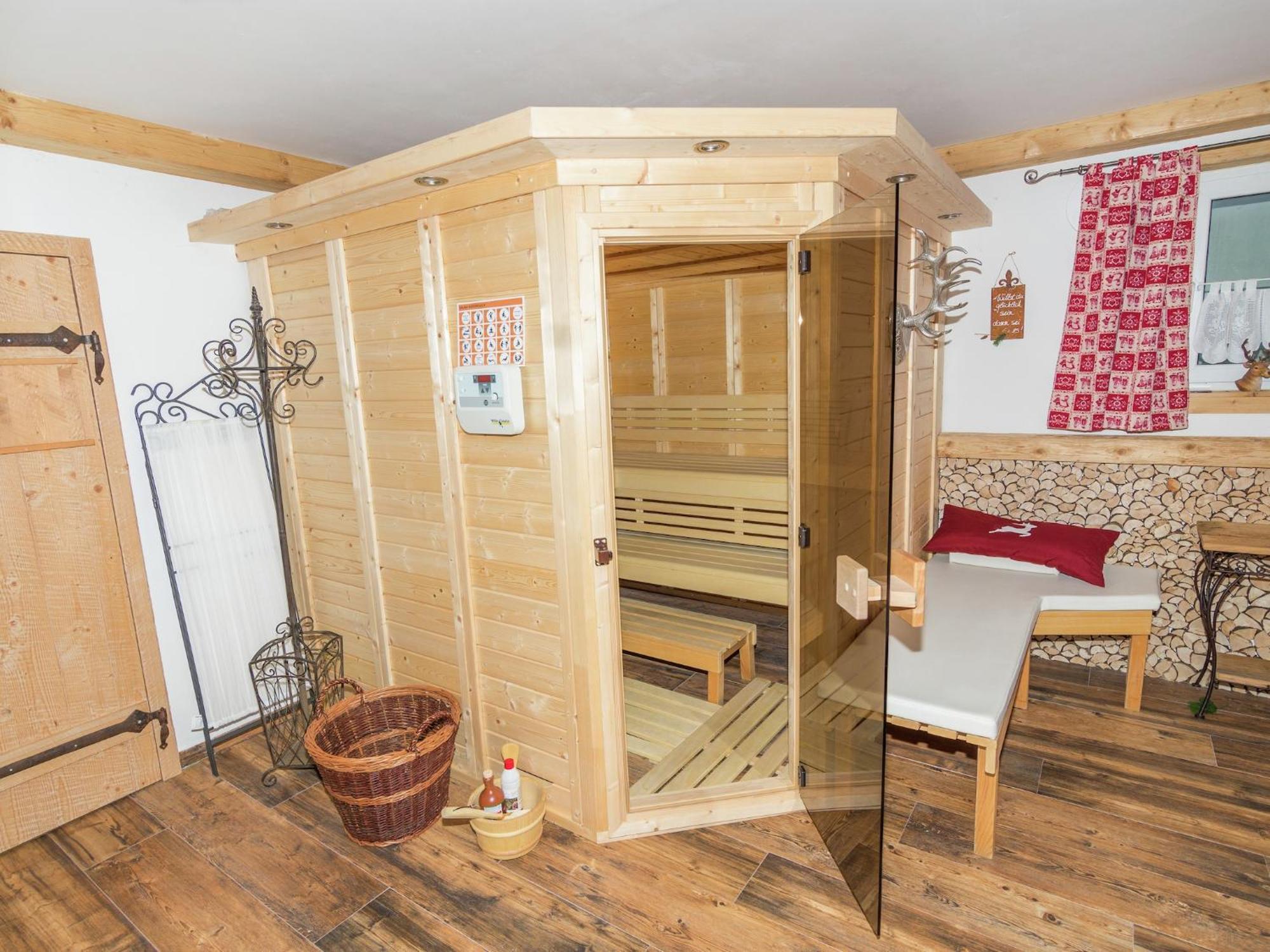 Alluring Holiday Home In Ubersee With Whirlpool מראה חיצוני תמונה