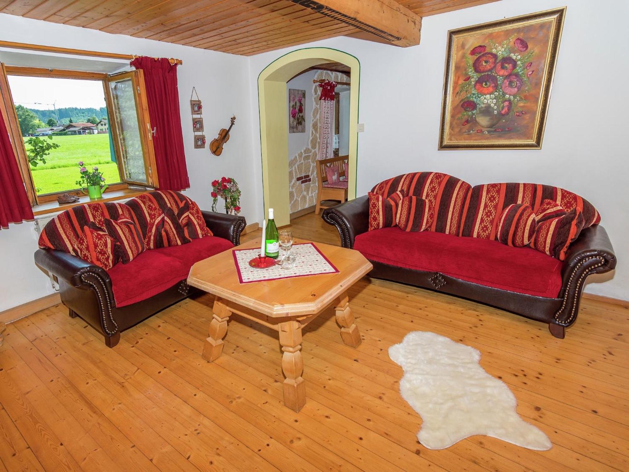 Alluring Holiday Home In Ubersee With Whirlpool מראה חיצוני תמונה