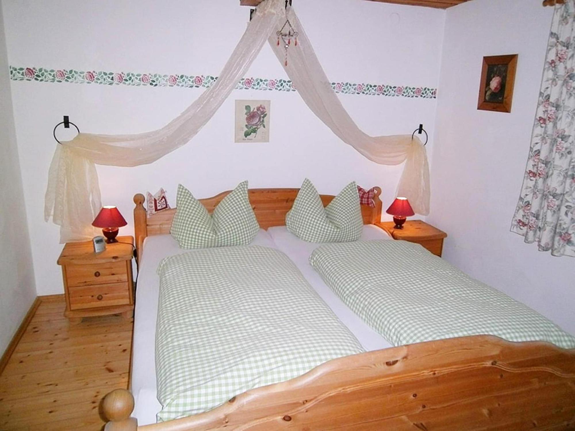 Alluring Holiday Home In Ubersee With Whirlpool מראה חיצוני תמונה