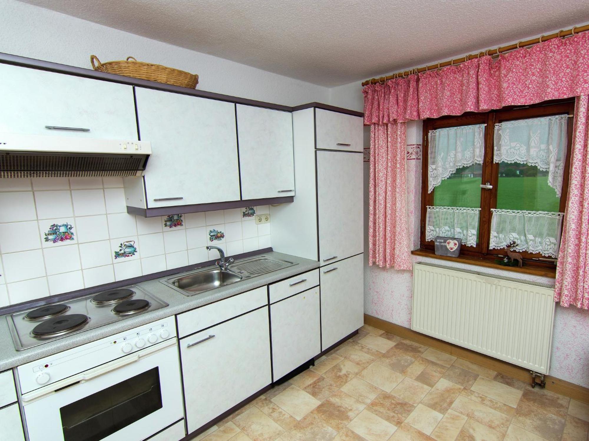 Alluring Holiday Home In Ubersee With Whirlpool מראה חיצוני תמונה