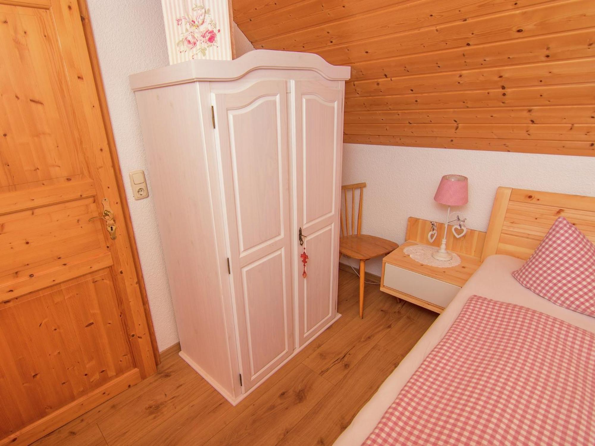 Alluring Holiday Home In Ubersee With Whirlpool מראה חיצוני תמונה